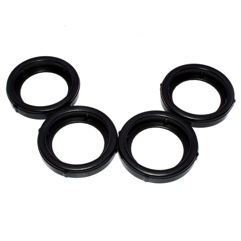 4PCS For Acura Honda CR-V Valve Cover Gasket Spark Plug Tube Seal 12342-PT2-000