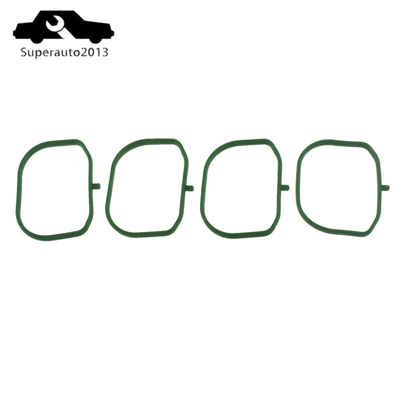 Intake Manifold Gasket Kit For Mazda 3 5 6 Ford C-Max 05-15 LF0113111 1S7G9441AE