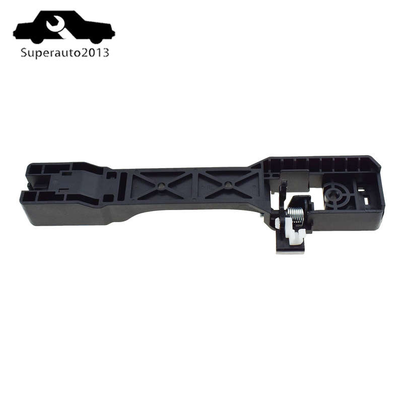 Rear Left Side Door Handle Base Black For Kia Sportage 2005-2010 83655-1F010 New