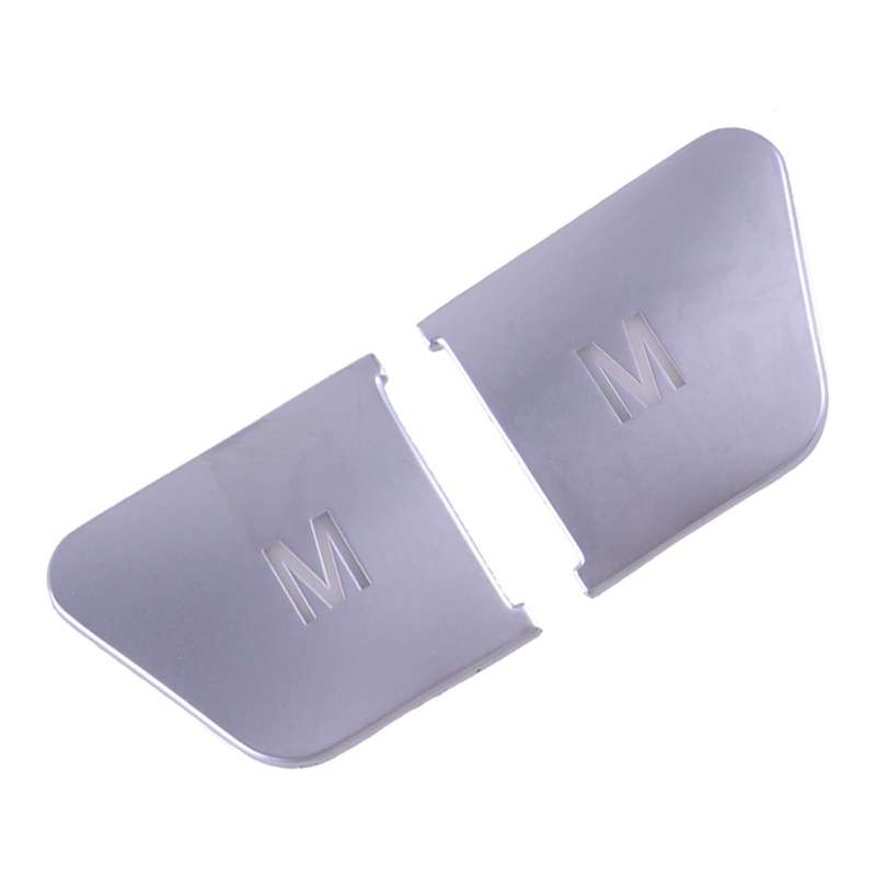 Door Lock Seat Button Cover Fit For Benz C-Class W204 2008-13 E-Class W212 10-15