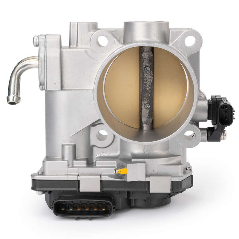 Throttle Body For Honda Odyssey Pilot Ridgeline 3.5L 16400-RCA-A01 16400-RKB-003