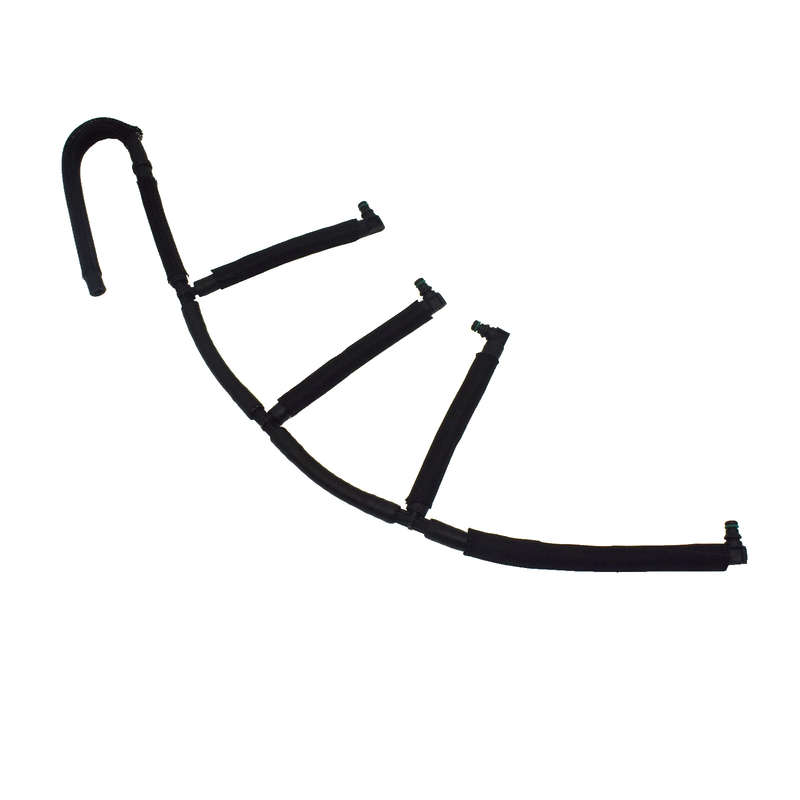 For A1 A3 GOLF Beetle Polo Touran Fuel Overflow Hose Fuel Return Line Hose Pipe