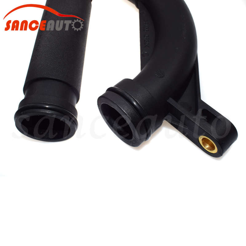 FOR LAND ROVER FREELANDER 2.5L V6 THERMOSTAT PIPE HOSE SET PEP103580 PEP101970L