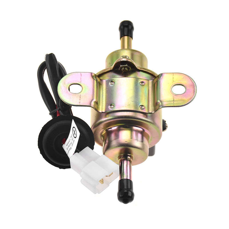 Universal 3-5PSI Low Pressure Gas Diesel Electric Fuel Pump EP-500-0 12V