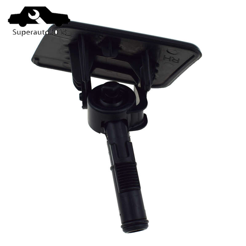Right Side Headlight Washer Nozzle Cap Fit For Hyundai i40 2011-2014 98690-3Z000