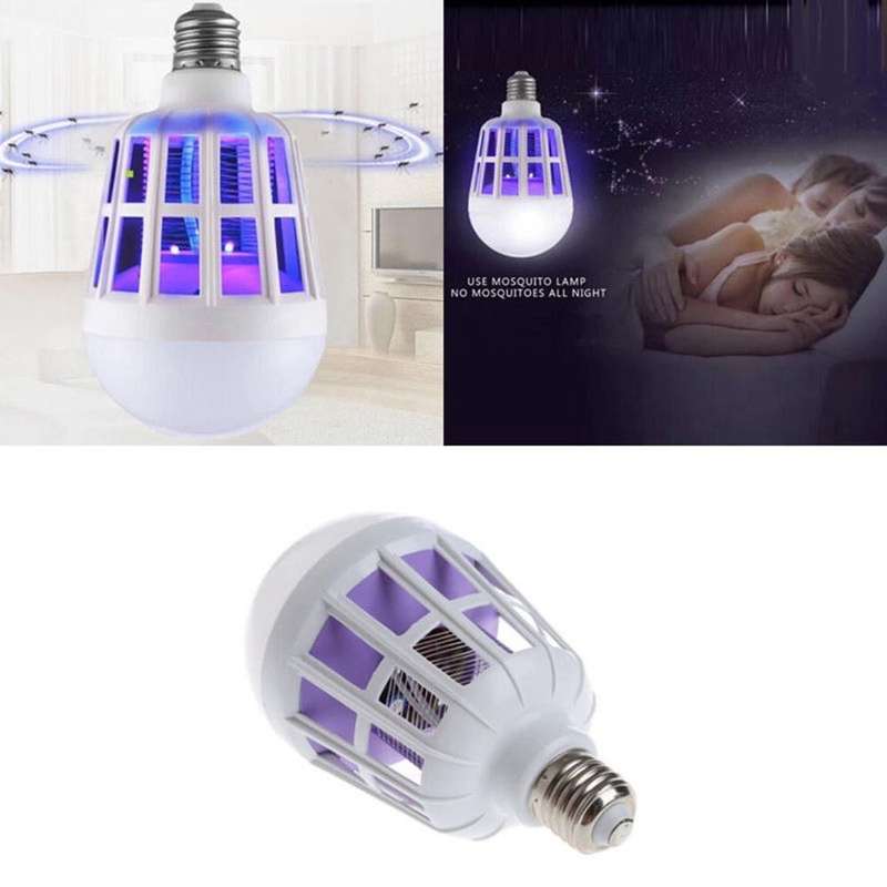 15W Zapper Light LED Zapplight Mosquito Long Period Anti Mosquito Fly Bug