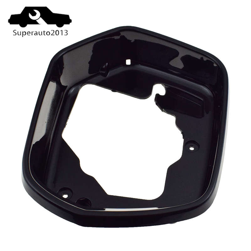 Outside Rearview Mirror Frame Right Side For Honda CRV CR-V 2007-11 RE1 RE2 RE4