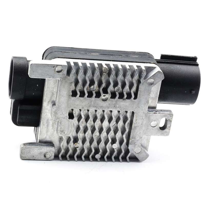 OEM 940007403 For Ford Edge Flex Lincoln Engine cooling fan relay control module