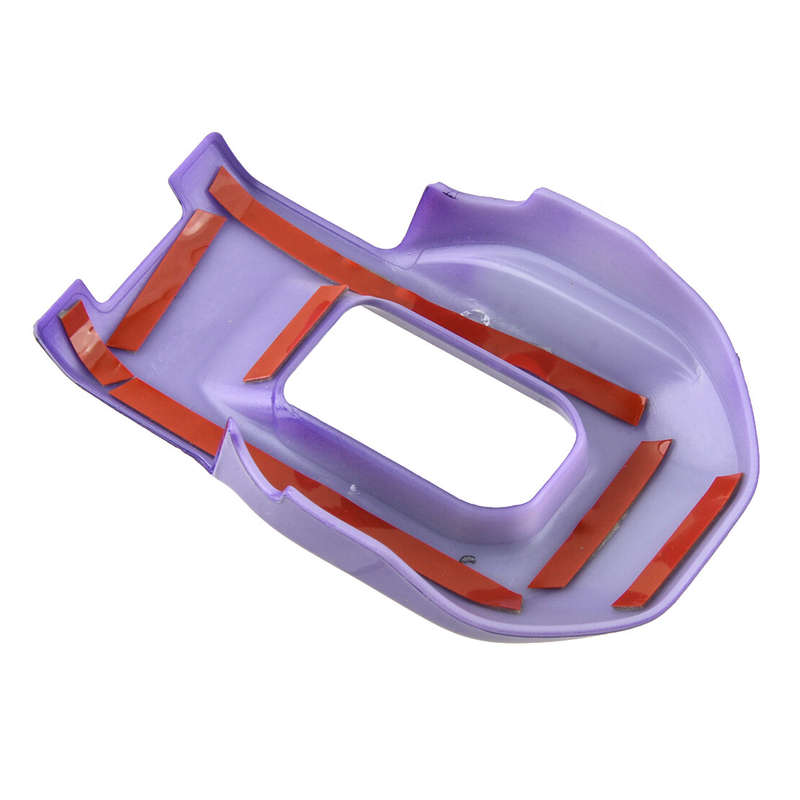 Front Engine Hood Lock Buckle Cover Trim ABS Fit For Jeep Wrangler JL 18-2021