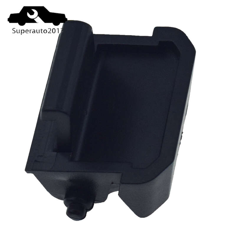 1PCS Armrest Center Console Latch Black Plastic For Honda Fit 2016 2017 2018 New