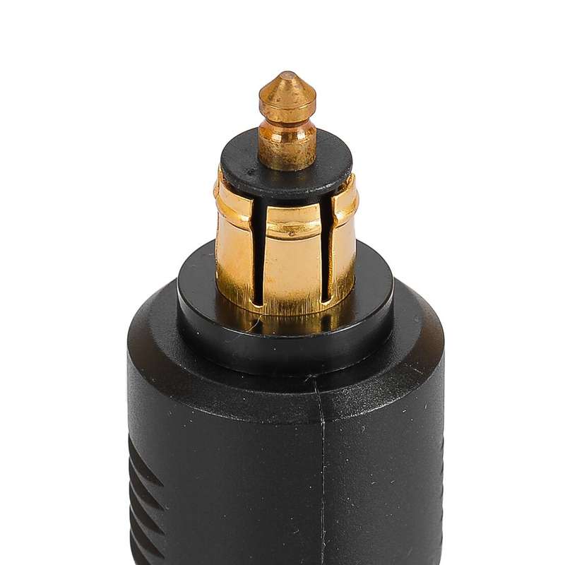 12V Motorcycle Cigarette Lighter Socket Outlet Charger Power Adapter Plug A3
