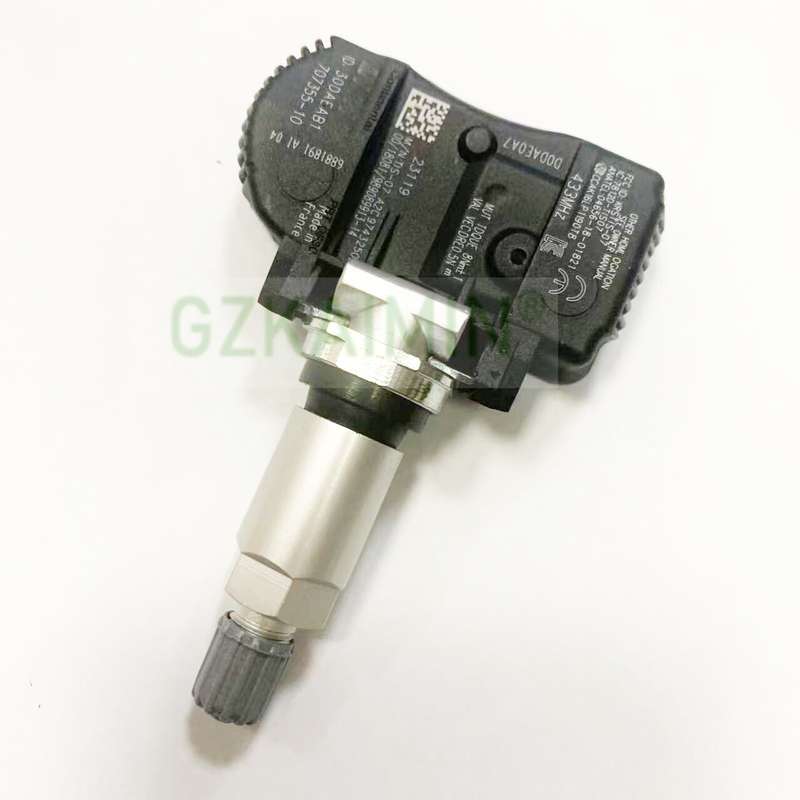 4X Tire Pressure Sensor TPMS tire pressure monitor 6881891 Suitable For BWM