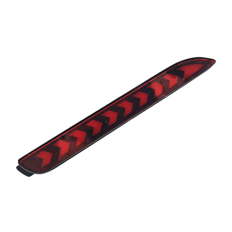 Car Rear Bumper Brake Light Lamp Reflector Fit For Toyota Camry Venza RAV4