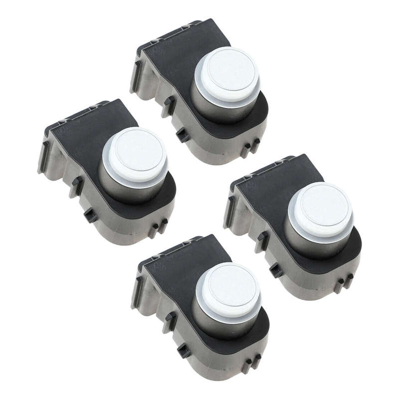 4pcs 6 Pin PDC Parking Distance Control Sensor Fit for Hyundai Kia 95720-H8110