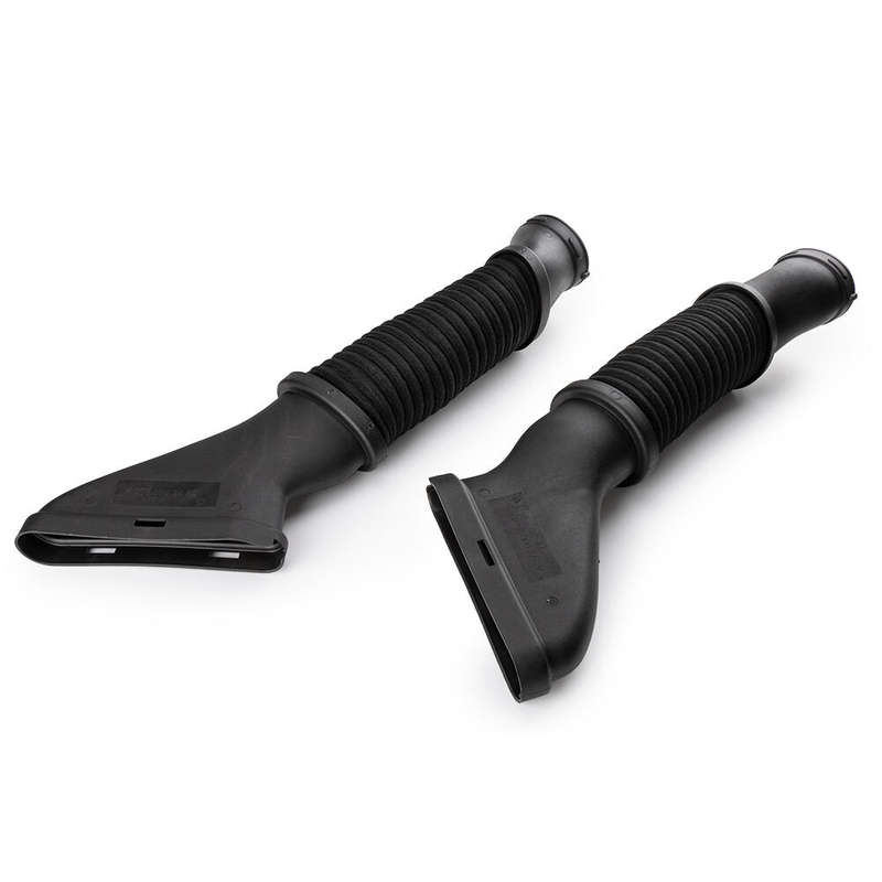 2PCS Air Cleaner Intake hose Left & Right Side For Mercedes W166 GL550 GL450