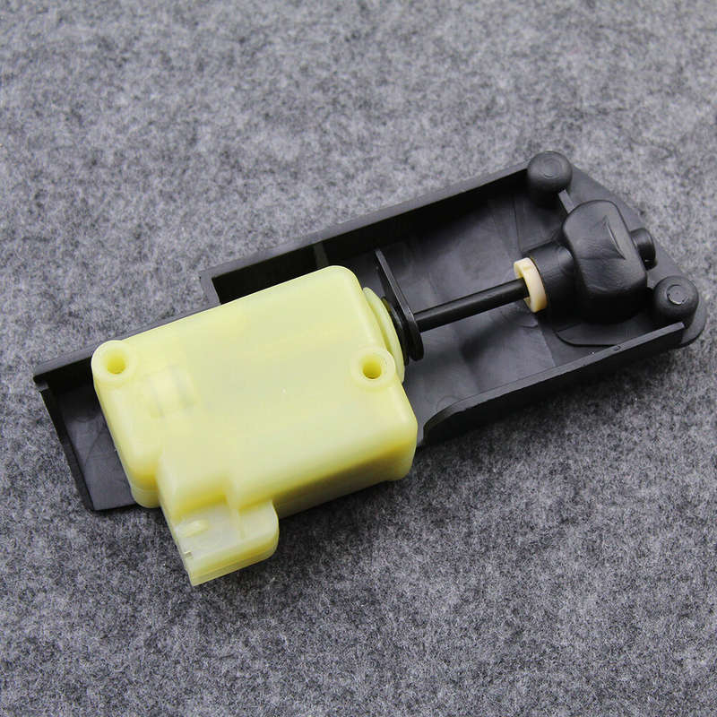 For Volvo V70 S60 S80 XC70 XC90 Fuel door lock Filler Flap Solenoid Motor