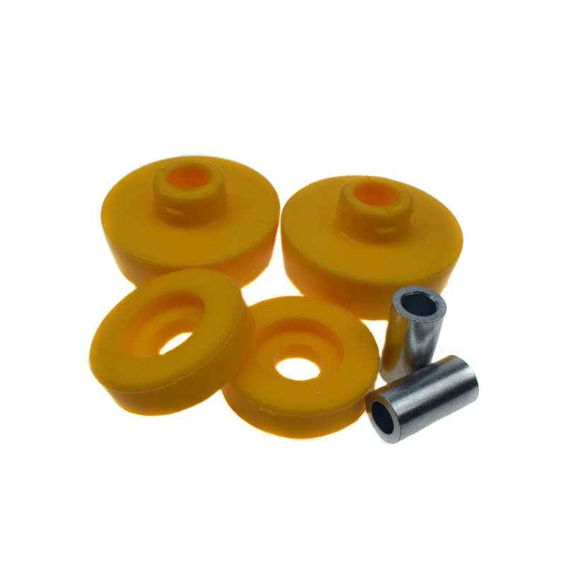 For Mini Cooper R50 R52 R61 R60 R56 R55 R53 4PCS Rear Upper Shock Mount Bushing