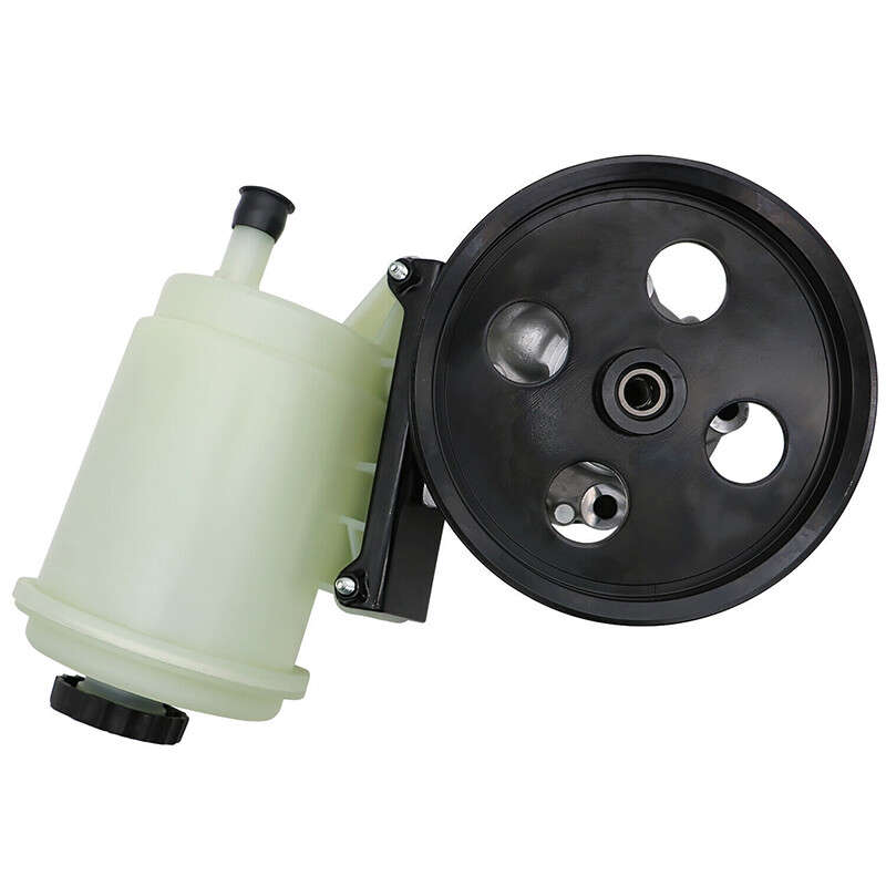 Power Steering Pump w/ Pulley & Reservoir 55398903AD Fit for Dodge Ram 1500
