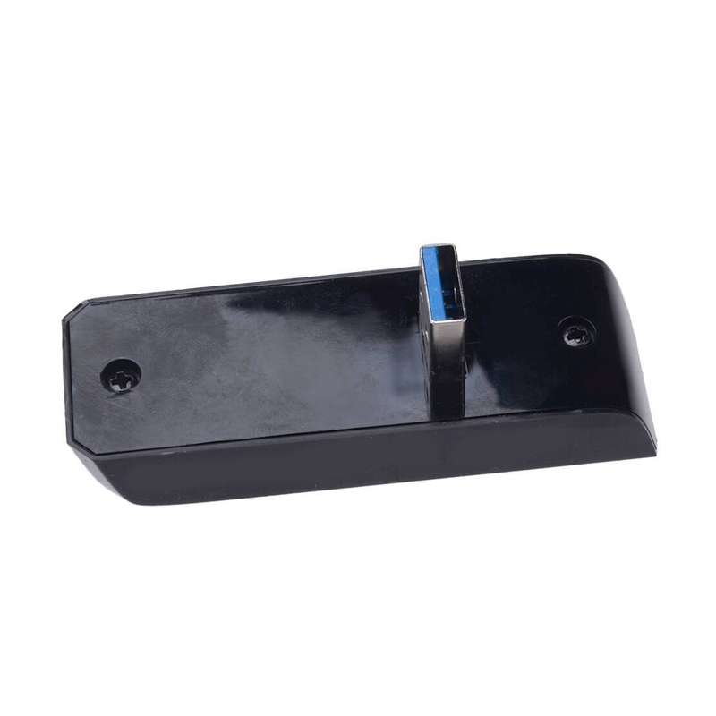 4-in-1 Glove Box USB Hub Docking Station Charger Fit for Tesla Model 3 Y 2021-24