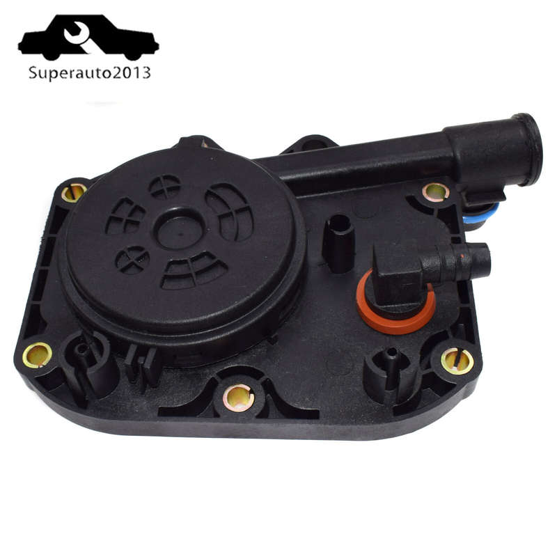 New PCV Crankcase Vent Valve For BMW 840Ci 740iL 540i E38 E39 E31 11617501563