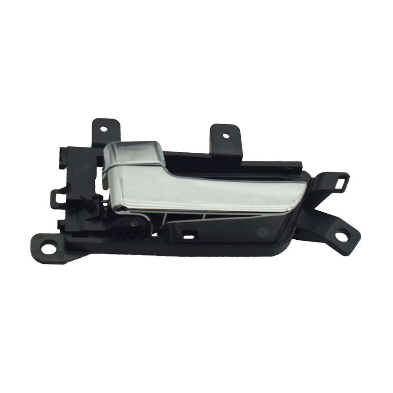 826102J000 Left Side Interior Door Handle Chrome For 2009-11 Kia Borrego Mohave