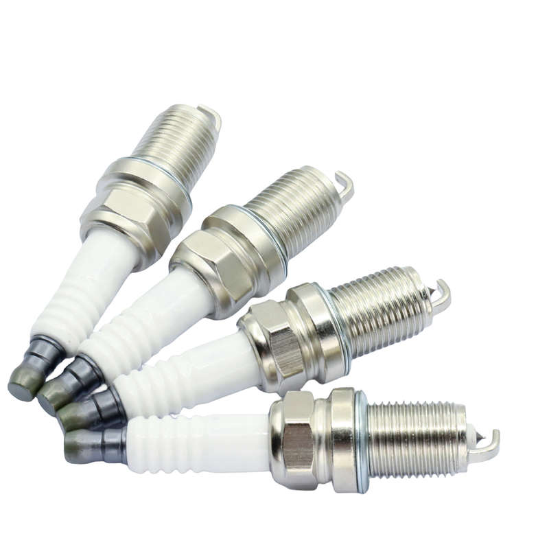 4pcs Iridium spark plug 90919-01284 Fits For Toyota Yaris Aqua Sienta Prius