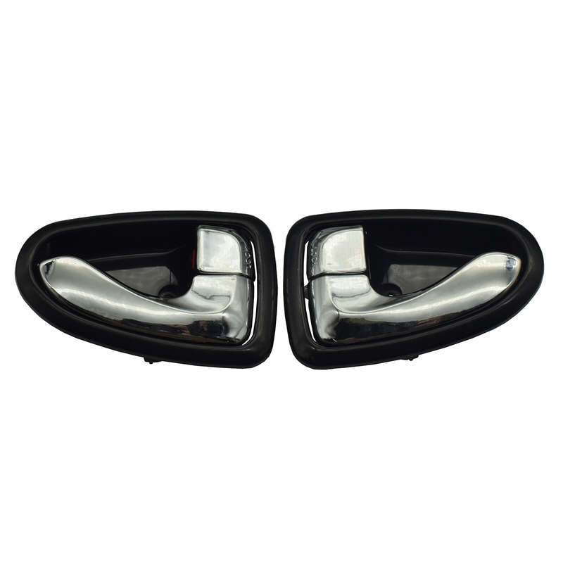 Left Right LH RH Chrome Inside Door Handle For Hyundai Accent 1.6L 2000-2006 New