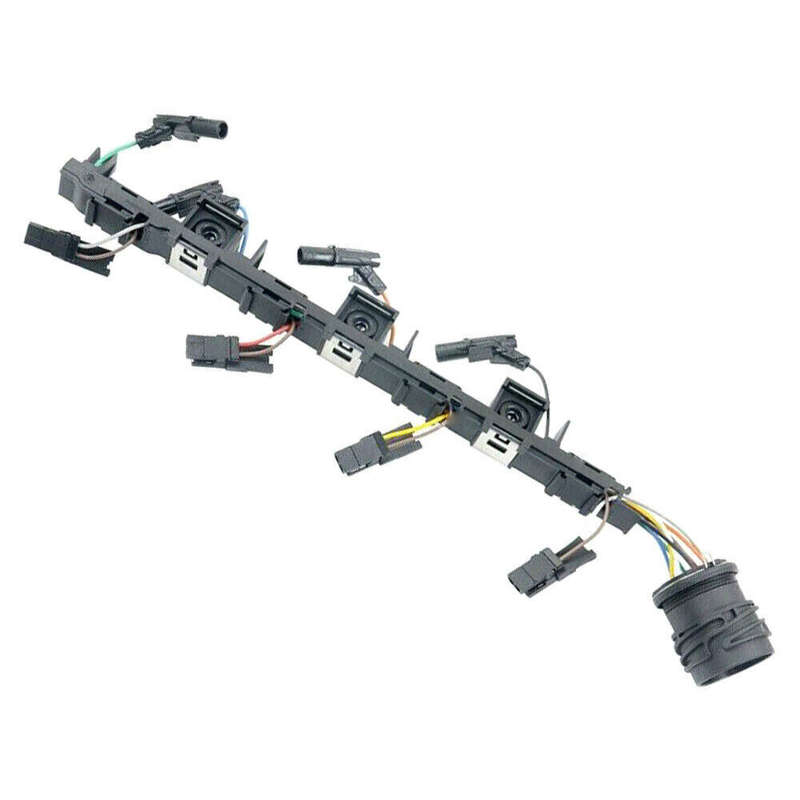 Injector Cable Harness Wiring Loom For AUDI A3 A4 A6 SEAT ALTEA TOLEDO SKODA VW