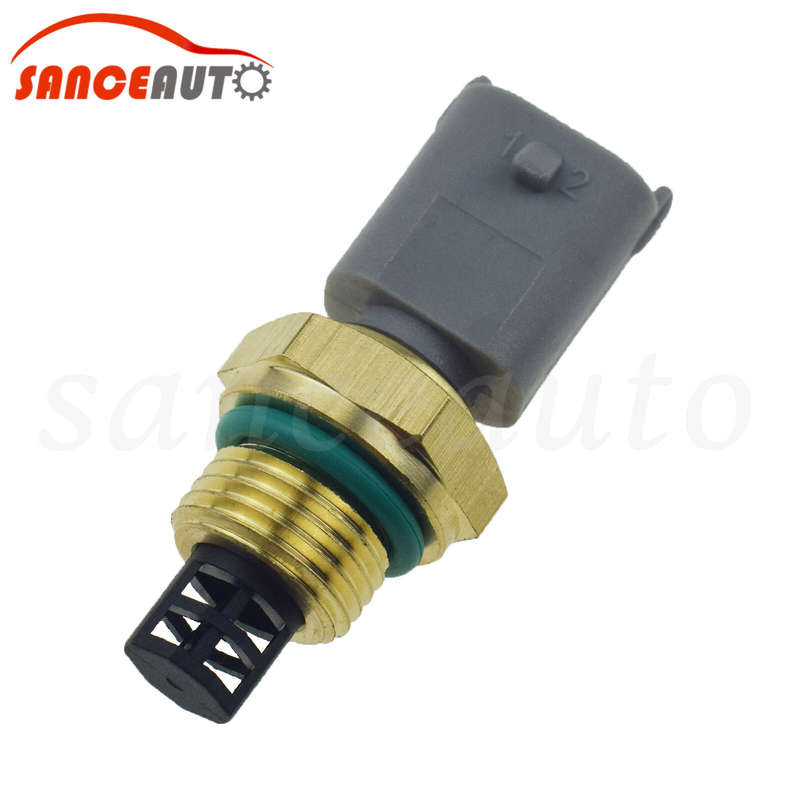 Intake Air Temperature Sensor Temp For Ford E-350 E-450 6.0L 3C3Z12A697AA New