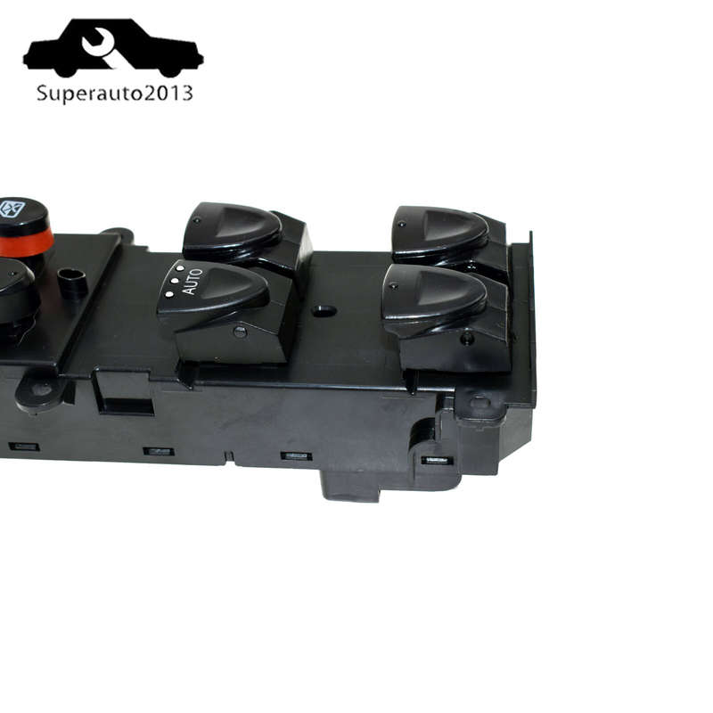 35750-SNV-H51 Left Side Electric Power Window Switch For Honda Civic 2006-2010