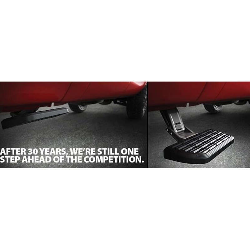 Retractable foot pedal FIt For Ford F-250 Super Duty/ F-350 Super Duty 2017-2022