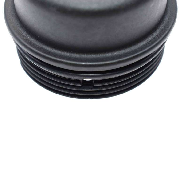 Engine Oil Cooler Filter Cap For Chevrolet Cruze Aveo Sonic Opel Astra 55593189