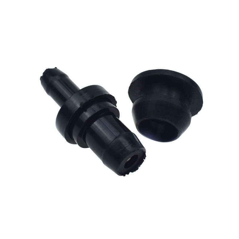 PCV Valve W/ Grommet Kit For Honda Civic EX 1996-00 17130-P2M-A01 11855-P72-000
