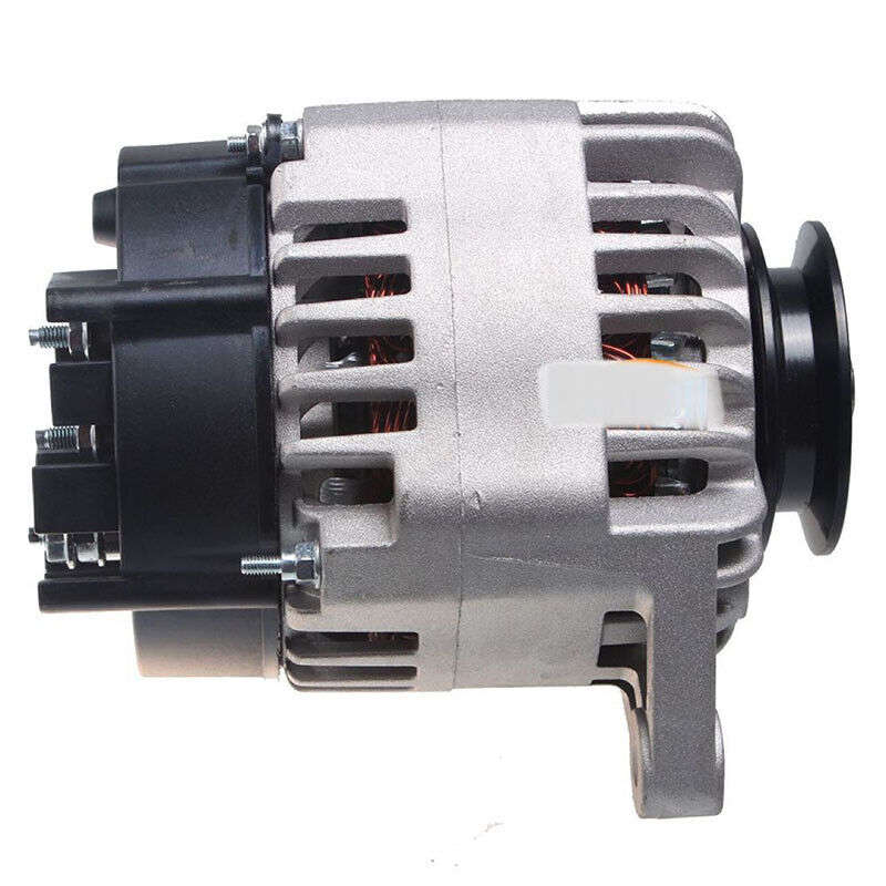 Alternator 12V 65A 2871A306 FIt for Perkins 1004-40T 1104C-44 1006-6 1006-60T