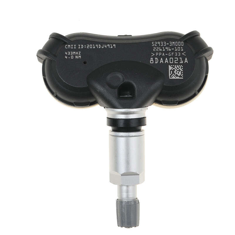 4Pcs TPMS Tire Pressure Monitor 52933-3M000 For Hyundai I40 Tucson 2010-2014