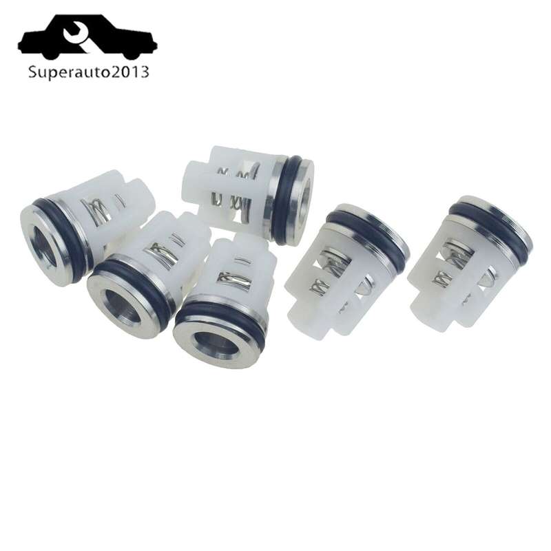 6PCS Valve Repair Kit For Universal Cold Water Pressure Washer Pump 7104223 New