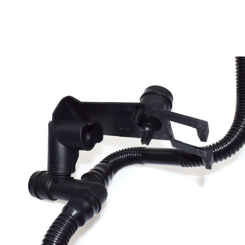 Breather PCV Vacuum Vent Valve Hose For AUDI A4 A6 A8 Quattro 01-08 06C103217B