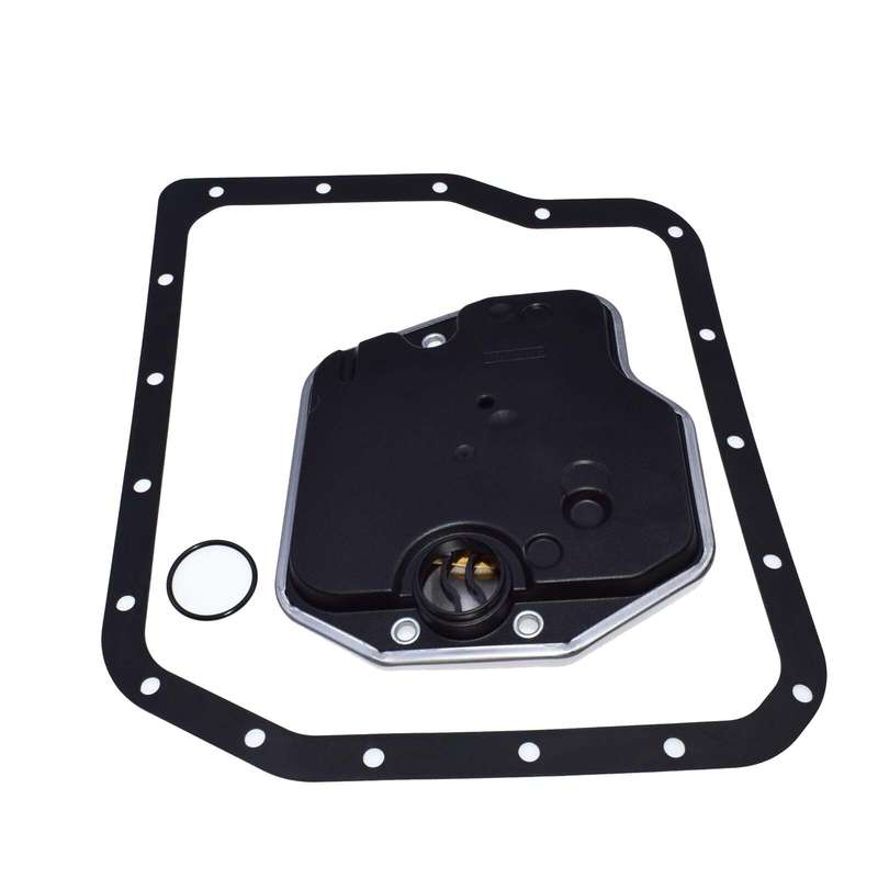 Transmission Filter Filter & Pan Gasket Kit For Lexus RX300 Toyota Solara Scion