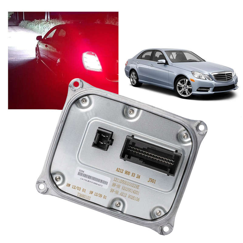 For 2014-2016 Mercedes-Benz W212 E-Class LED Headlight Ballast Control Unit