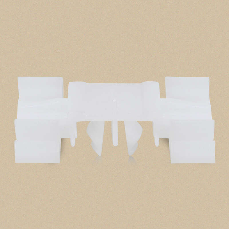 10 x Door Fender Moulding Bumper Clip Fit for BMW E36 E46 325 328 51131960054