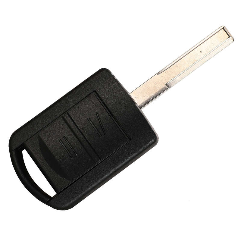 Car 1x Remote Key Fob Case Shell HU43 Fit For Opel Vauxhall Meriva Combo Agila