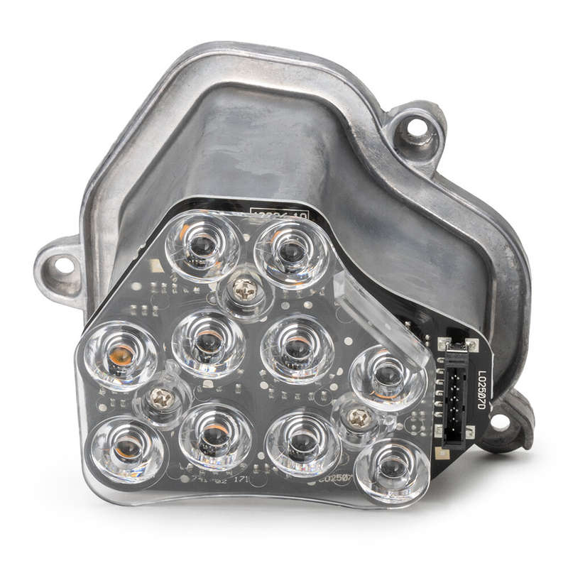 Left Turn Signal LED Module Indicator For 2011-13 BMW 535i 550i 528i 63117271901