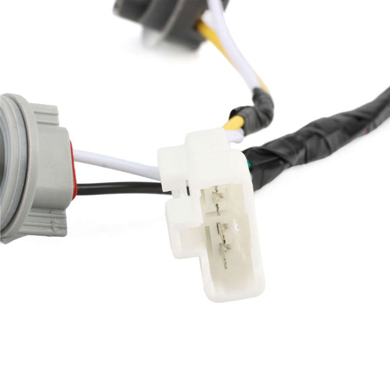 Socket Brake Turn Signal Light Harness Wire Plug For Hyundai Sonata 2011-2014