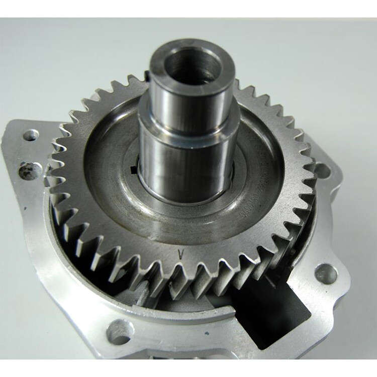 NEW 3896045 Fuel Pump Gear Accessory Drive Shaft For Cummins M11 QSM ISM