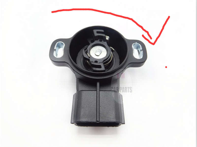 New Throttle Position Sensor 198500-3040 for Mazda 626 MX-6 MX-3 Millenia MPV