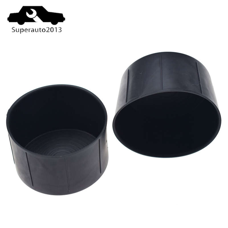 1EB17DX9AB 2X Cup Holder Insert Rubber For 2009-16 Dodge Ram 1500 2500 3500 New
