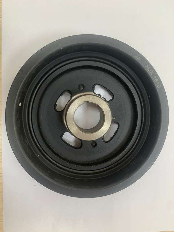 Crankshaft Pulley Engine Belt Harmonic Balancer For NISSAN X-Trail T30 2.0L 2.5L