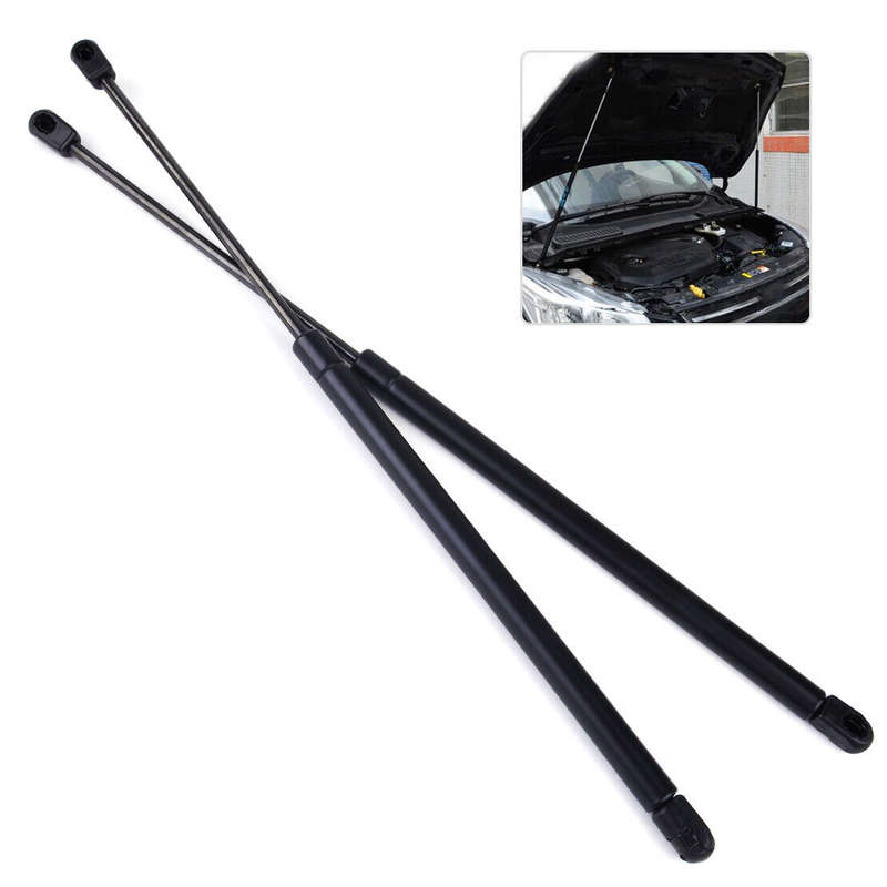 2x Front Hood Gas Lift Support Shock Strut Fit for Mercedes C230 C240 C280 C350