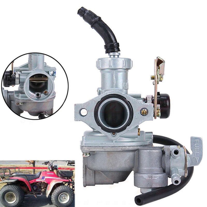 Carb Carburetor TRX125 C02220 Fits for Honda ATV ATC 90 110 125 1985-1986