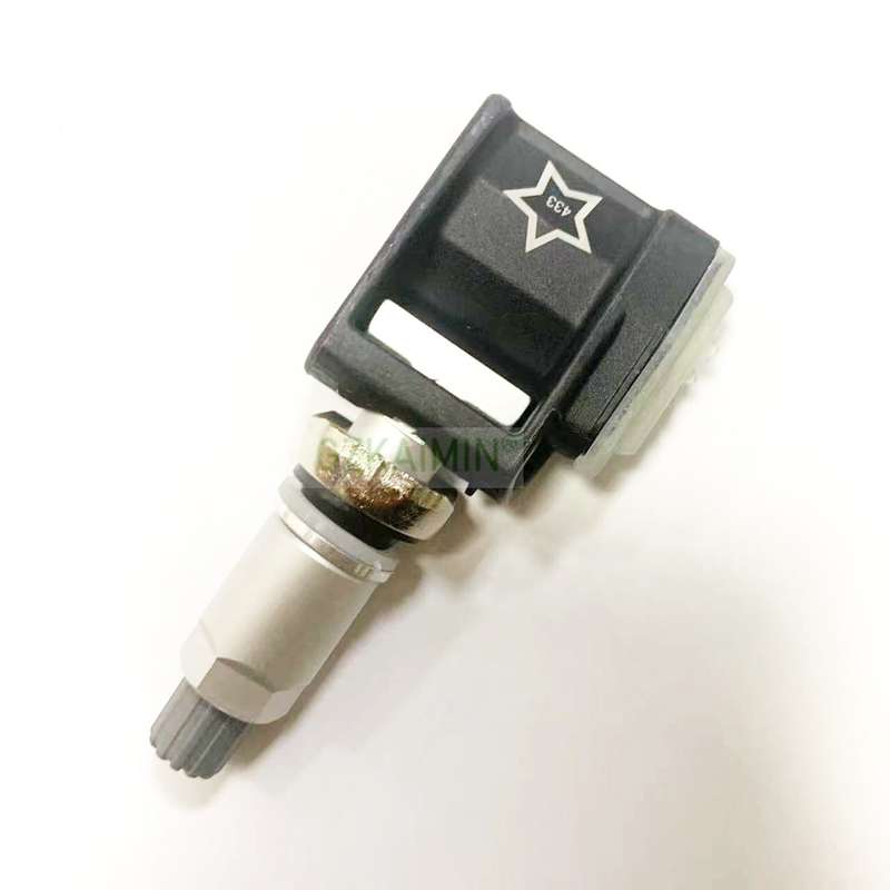 4pcs Tire Pressure Sensor 36106876957 For BMW TPMS G30 G31 5-Series 2018-2019
